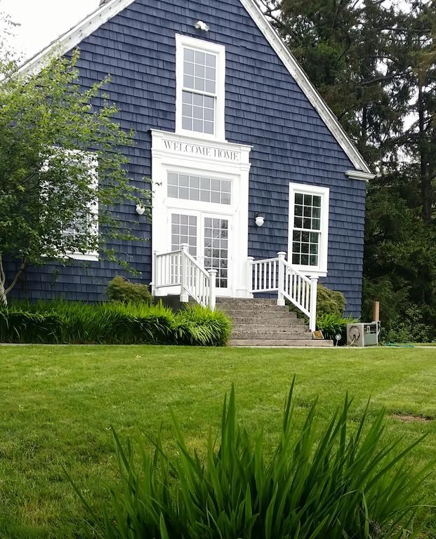 Inn at Harbour Village Ilwaco Eksteriør bilde