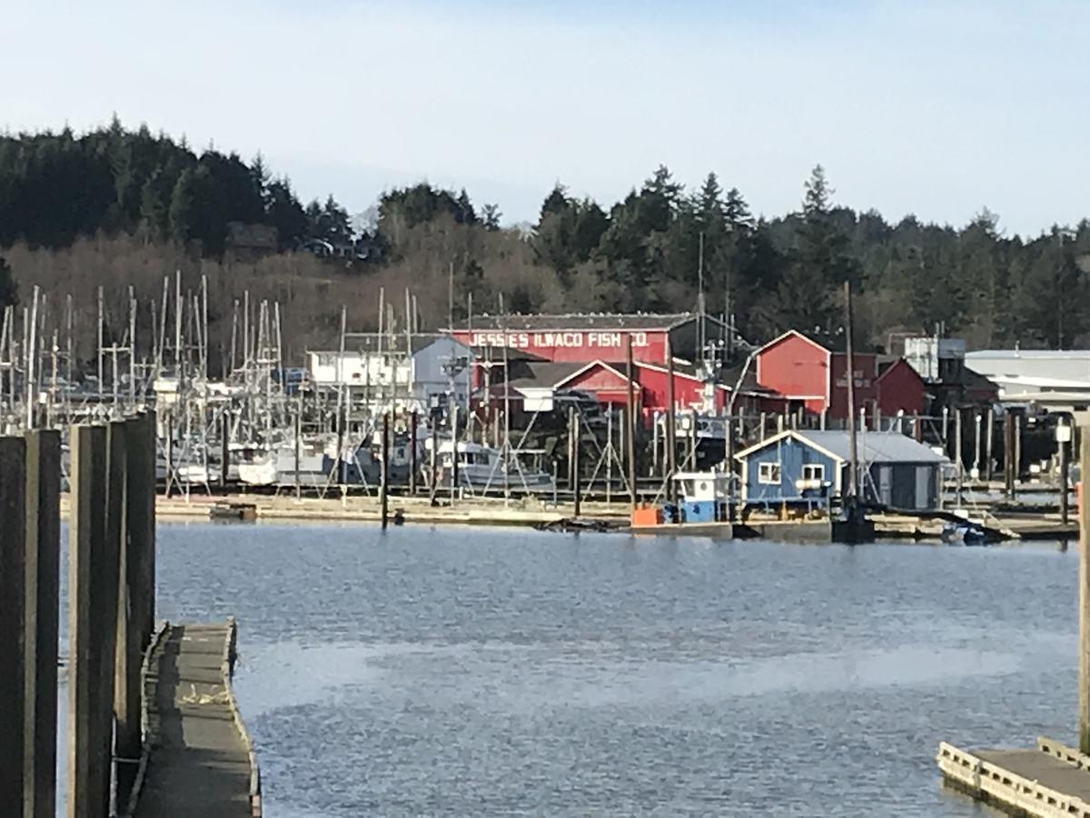 Inn at Harbour Village Ilwaco Eksteriør bilde